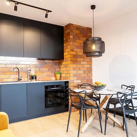 Kobiela Apartments Debowe Tarasy Катовице Экстерьер фото