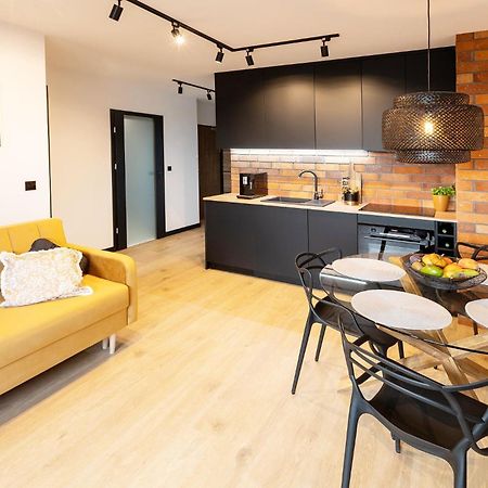 Kobiela Apartments Debowe Tarasy Катовице Экстерьер фото