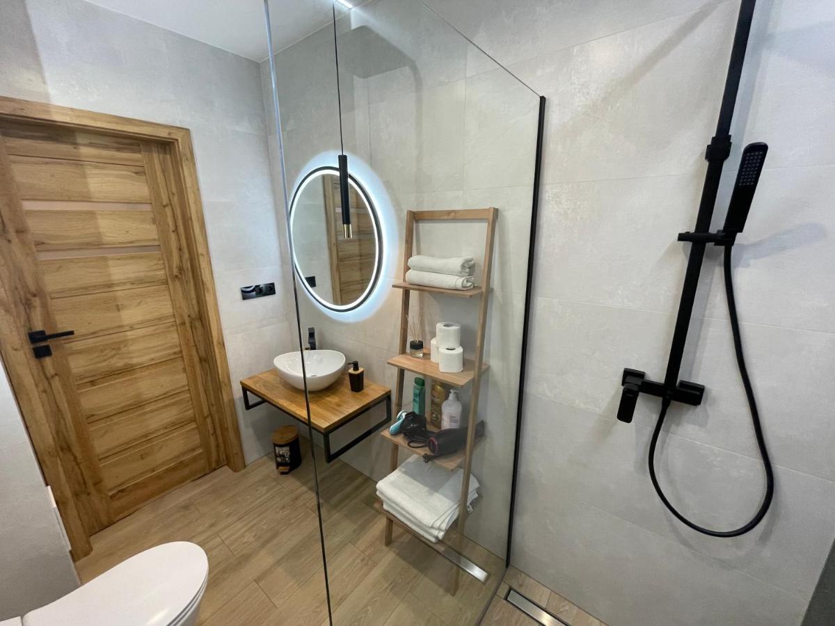 Kobiela Apartments Debowe Tarasy Катовице Экстерьер фото