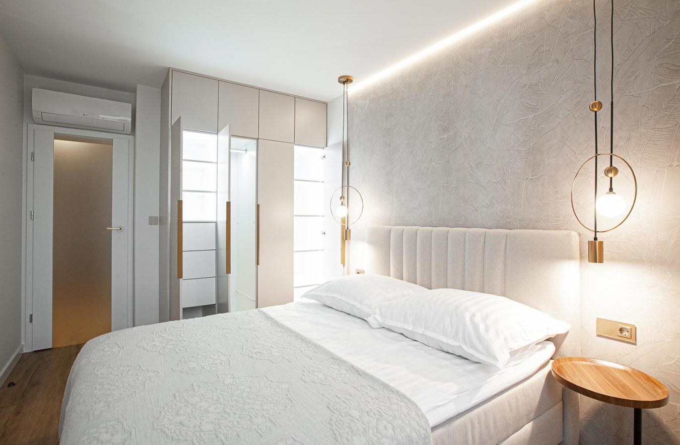 Kobiela Apartments Debowe Tarasy Катовице Экстерьер фото