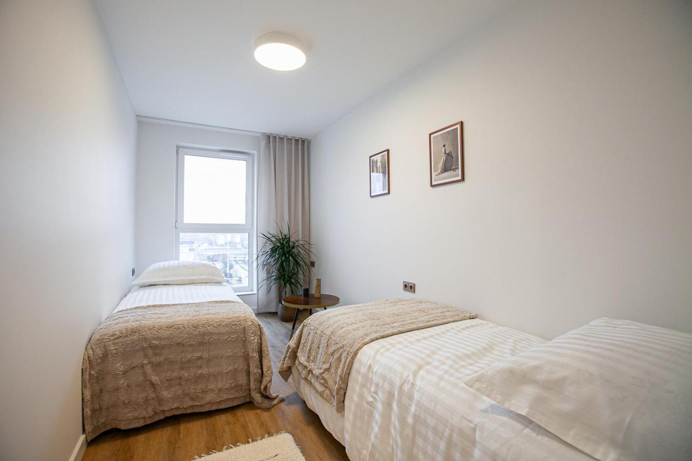 Kobiela Apartments Debowe Tarasy Катовице Экстерьер фото