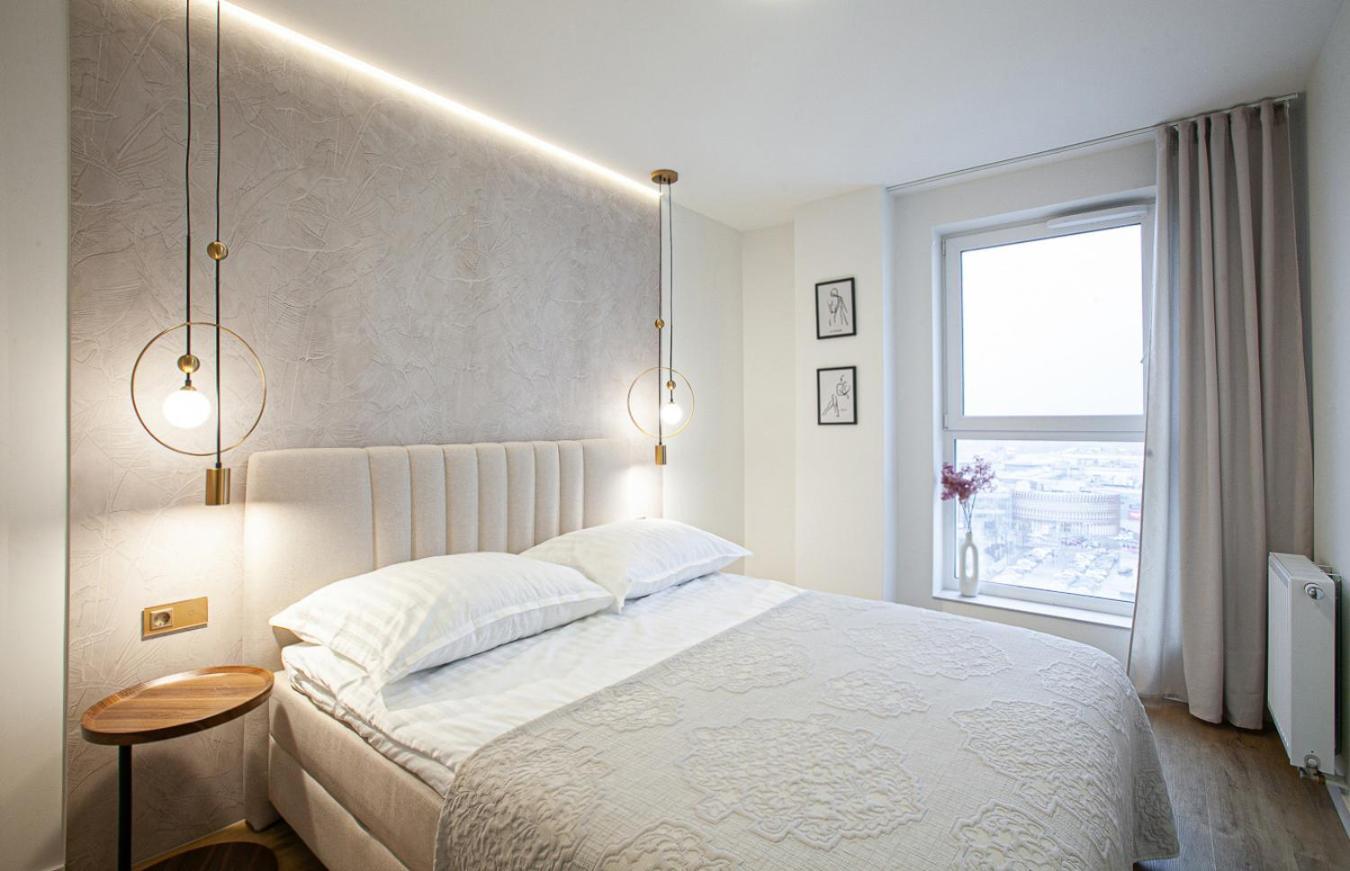 Kobiela Apartments Debowe Tarasy Катовице Экстерьер фото