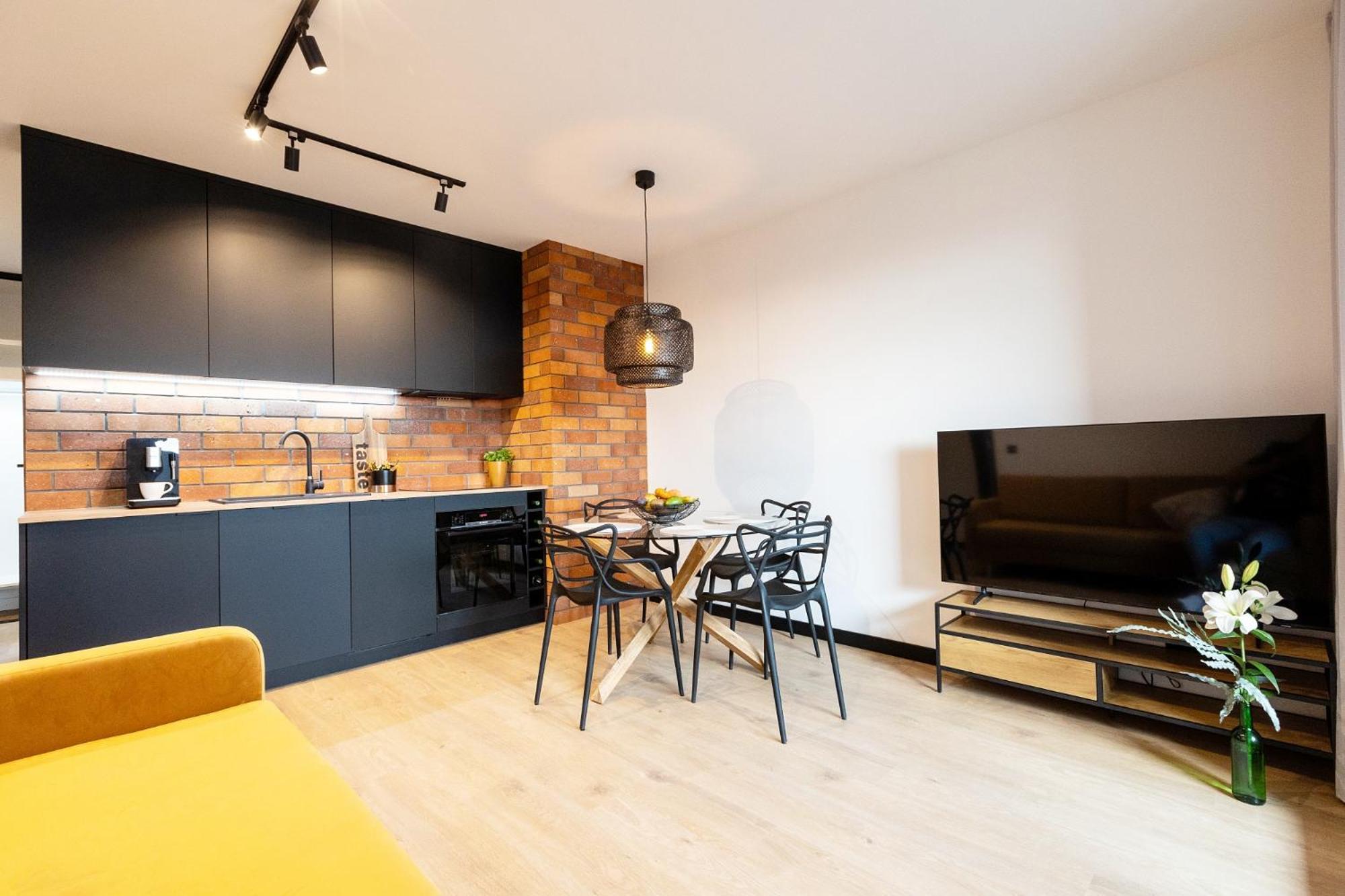 Kobiela Apartments Debowe Tarasy Катовице Экстерьер фото