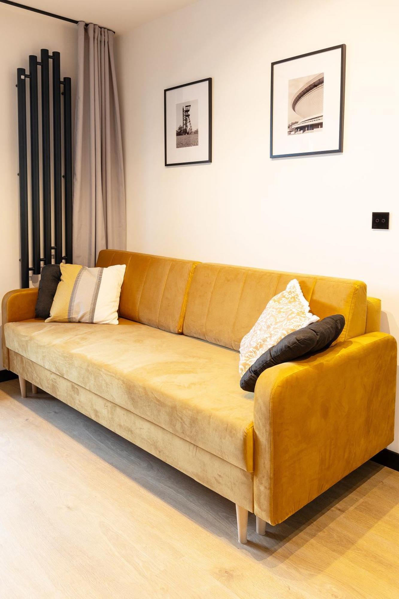 Kobiela Apartments Debowe Tarasy Катовице Экстерьер фото