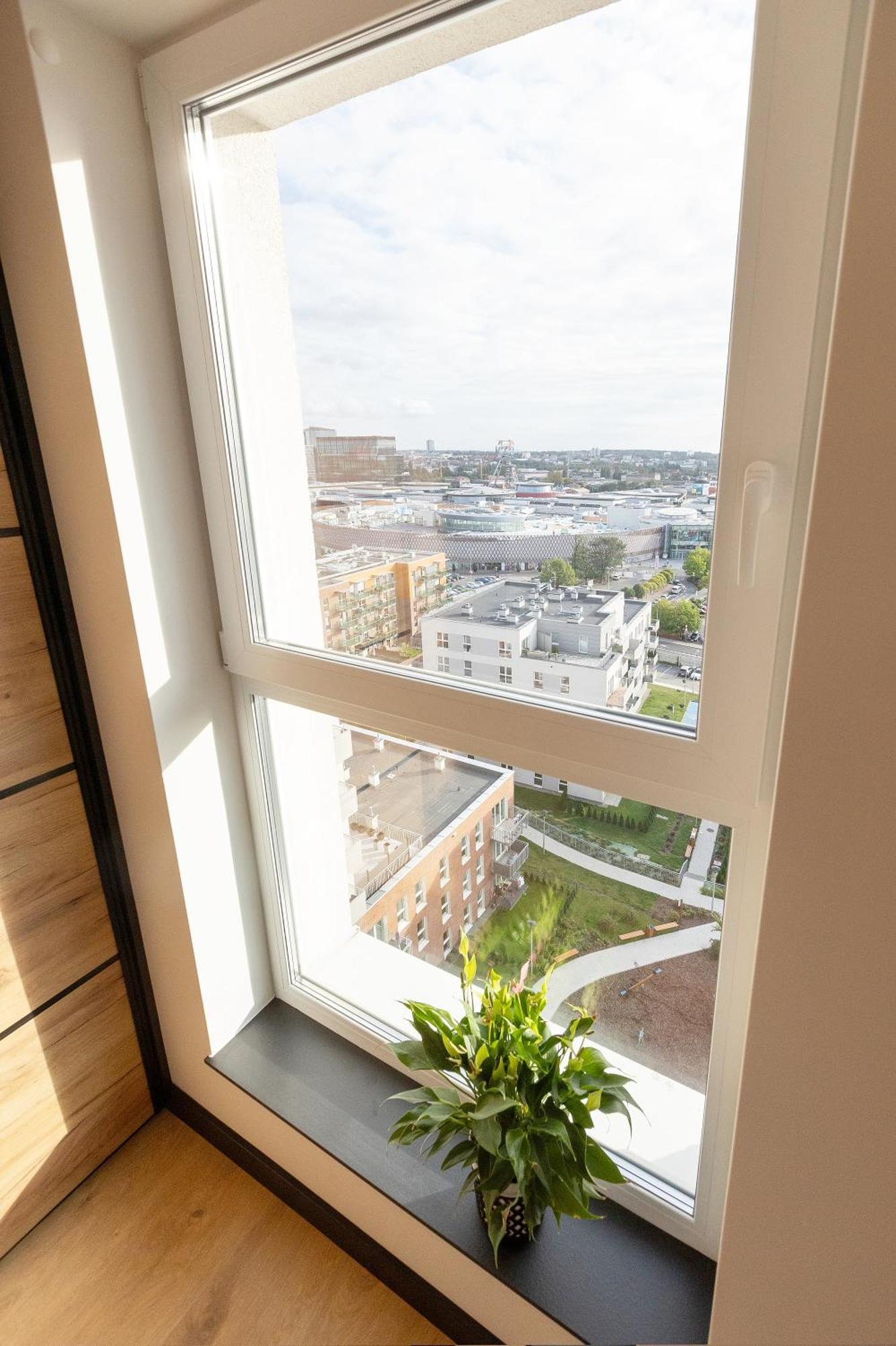 Kobiela Apartments Debowe Tarasy Катовице Экстерьер фото