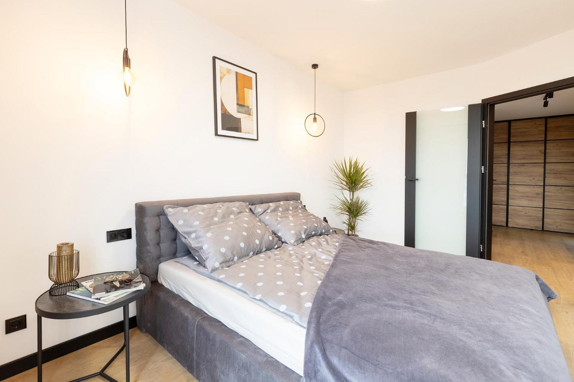 Kobiela Apartments Debowe Tarasy Катовице Экстерьер фото