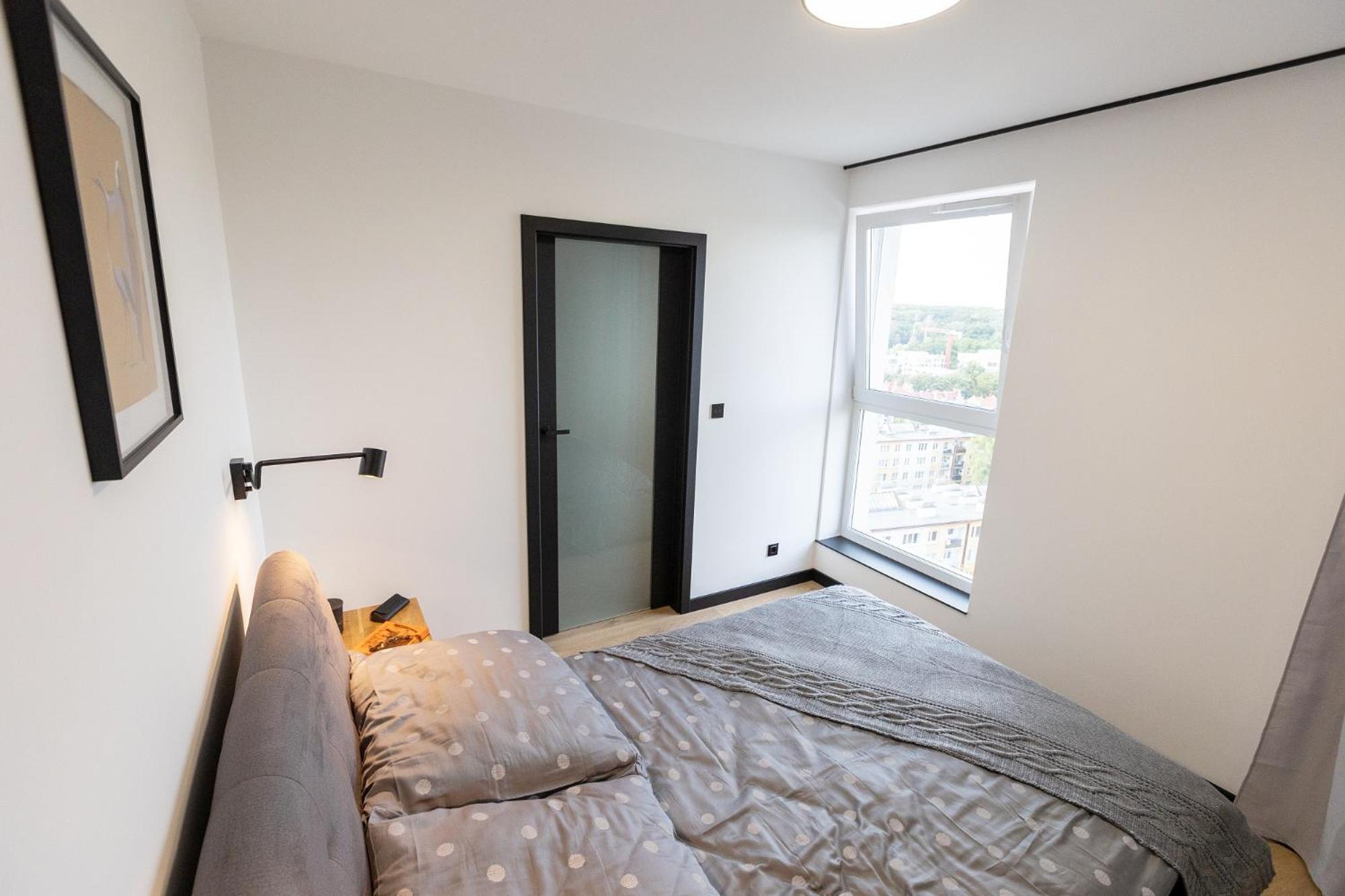 Kobiela Apartments Debowe Tarasy Катовице Экстерьер фото
