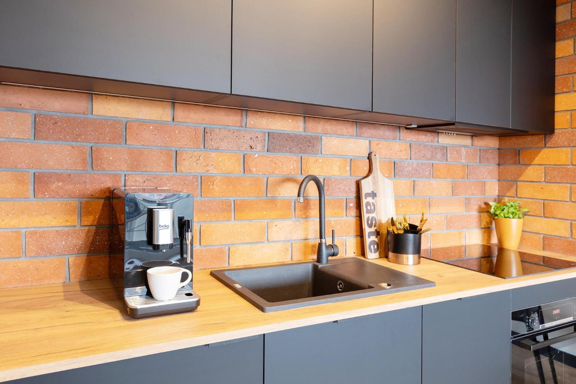 Kobiela Apartments Debowe Tarasy Катовице Экстерьер фото