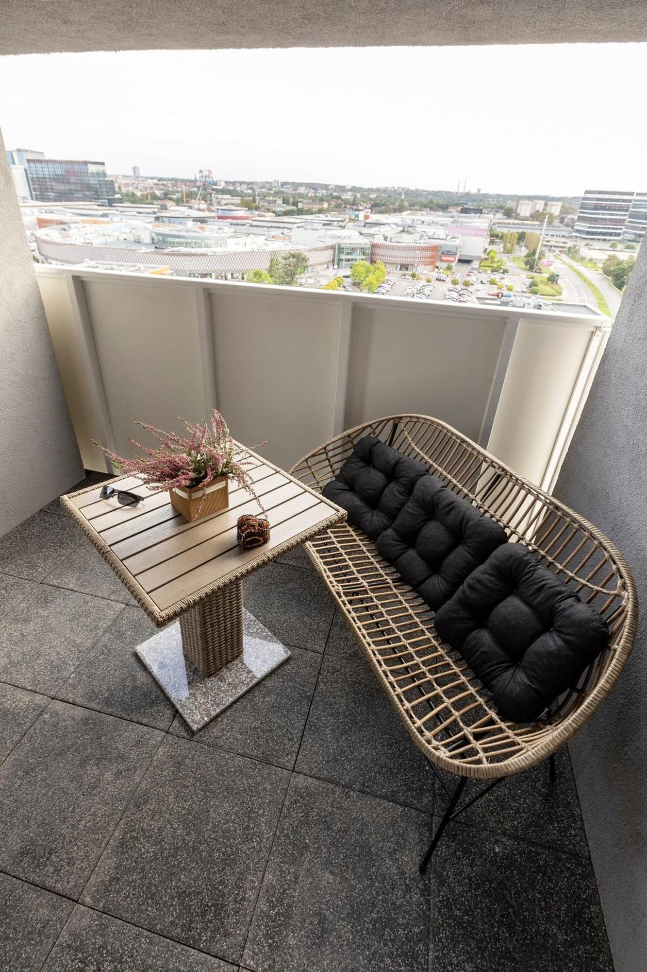 Kobiela Apartments Debowe Tarasy Катовице Экстерьер фото