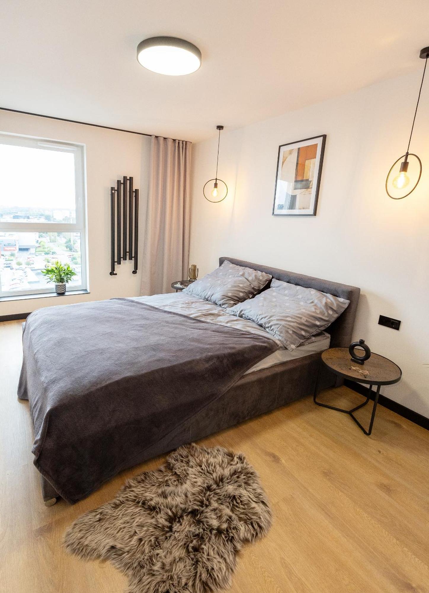 Kobiela Apartments Debowe Tarasy Катовице Экстерьер фото