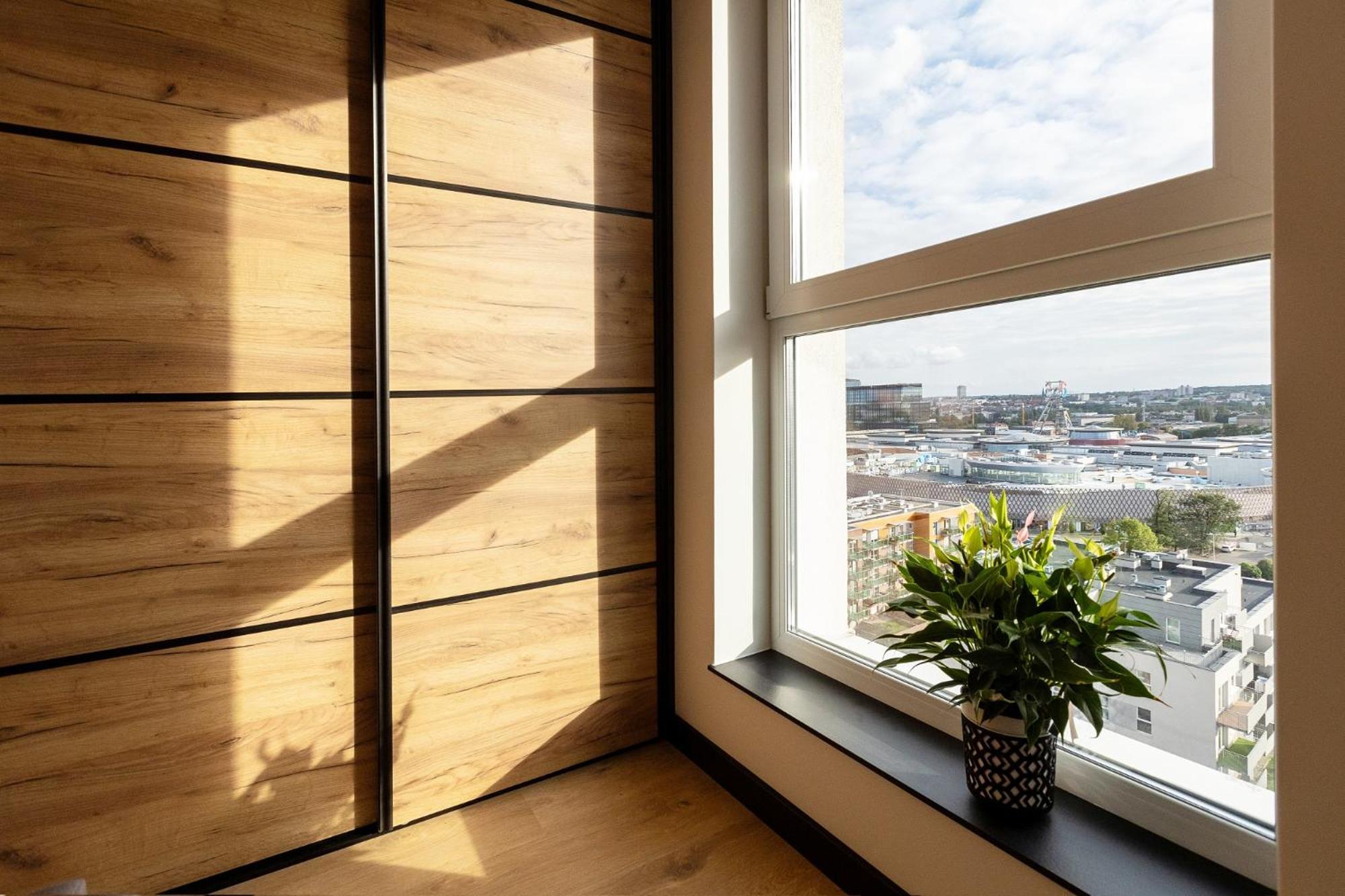 Kobiela Apartments Debowe Tarasy Катовице Экстерьер фото