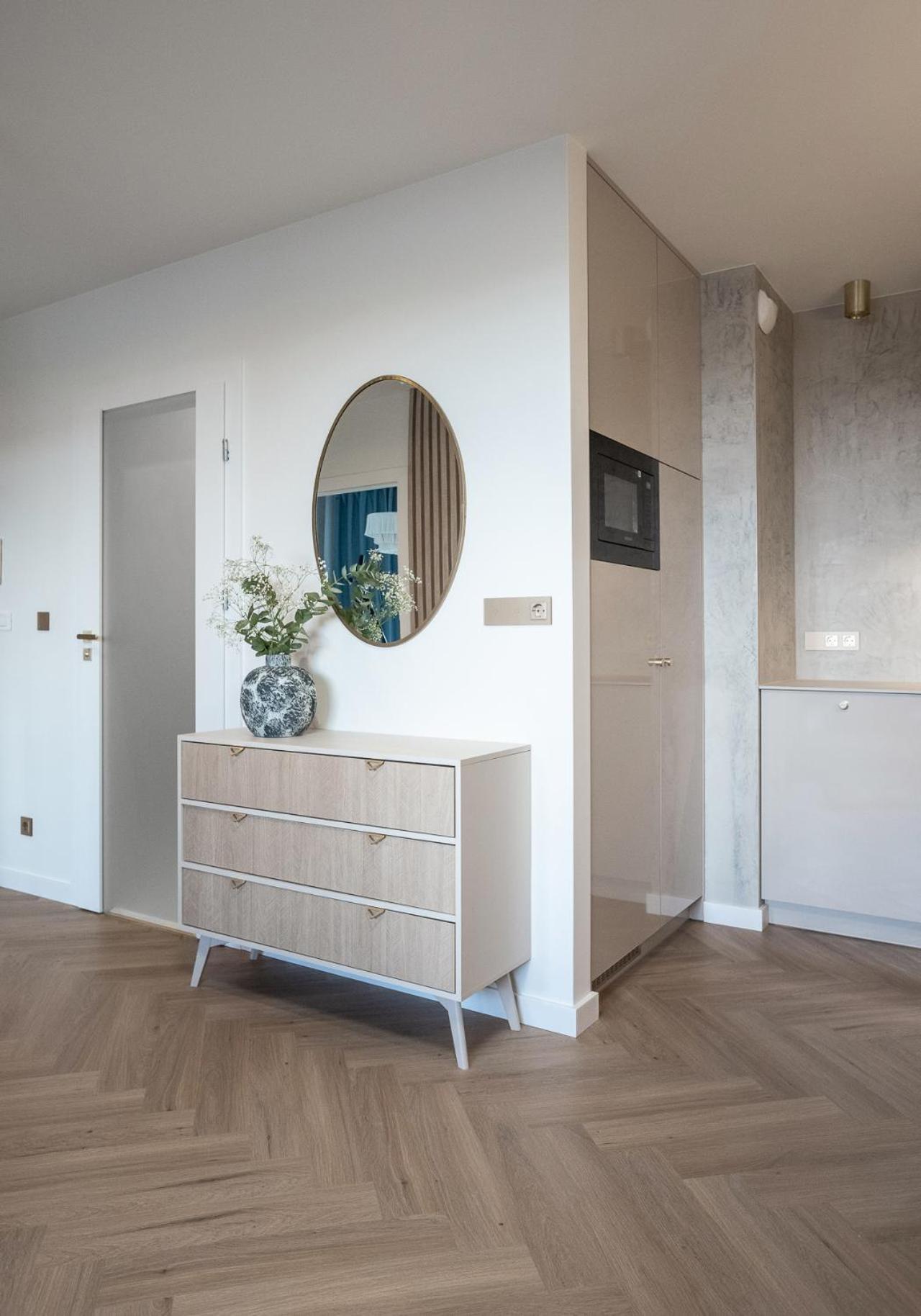 Kobiela Apartments Debowe Tarasy Катовице Экстерьер фото