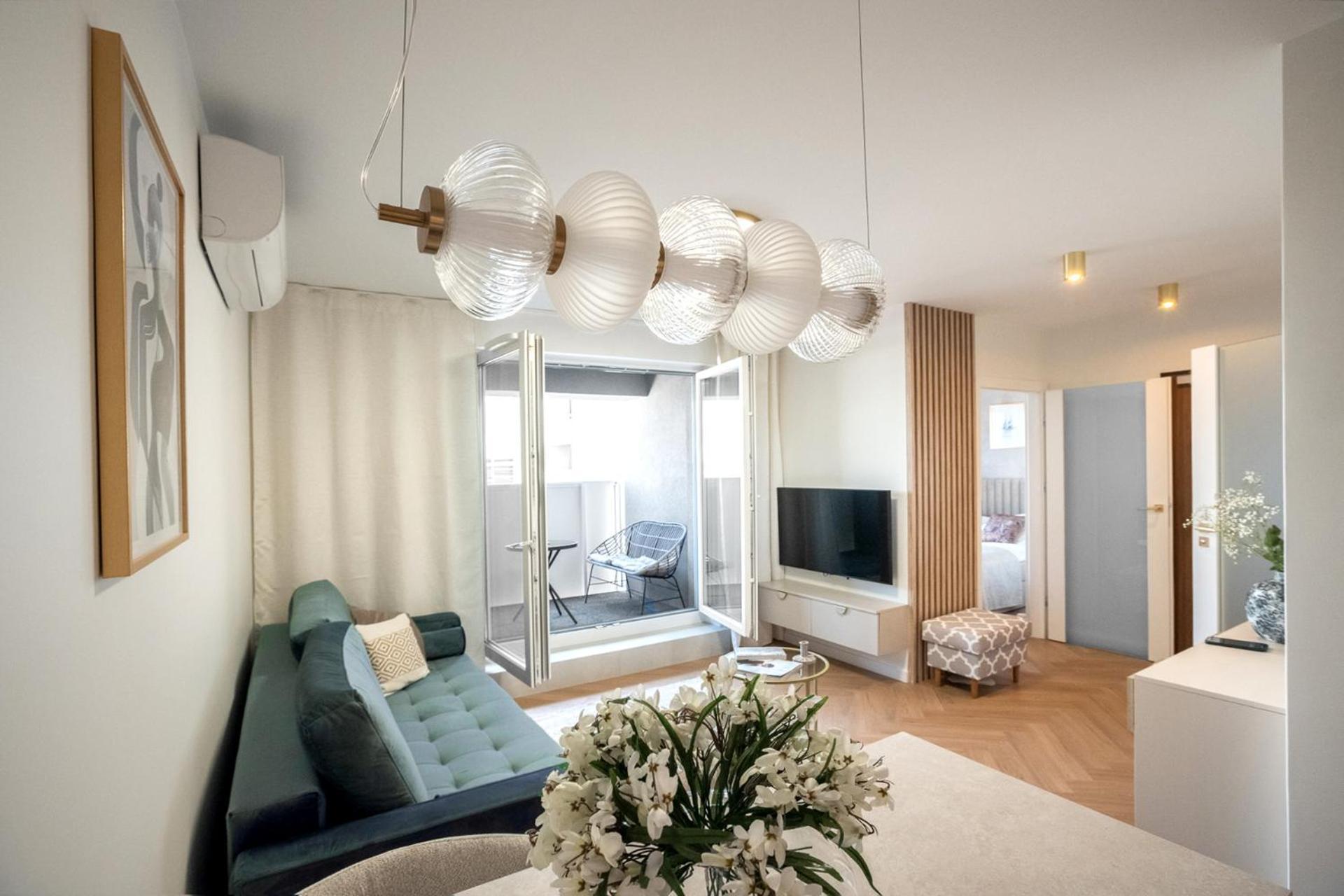 Kobiela Apartments Debowe Tarasy Катовице Экстерьер фото