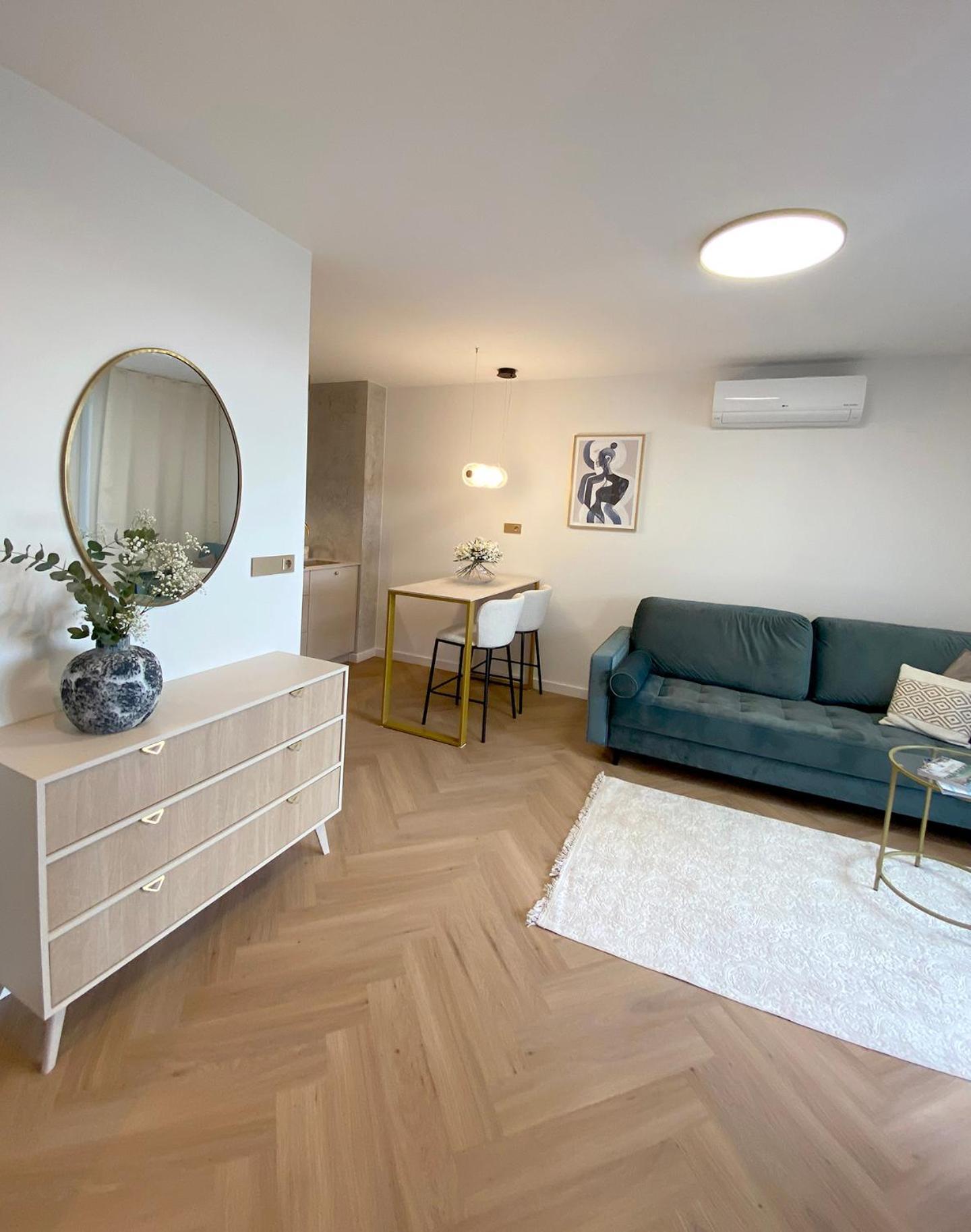 Kobiela Apartments Debowe Tarasy Катовице Экстерьер фото
