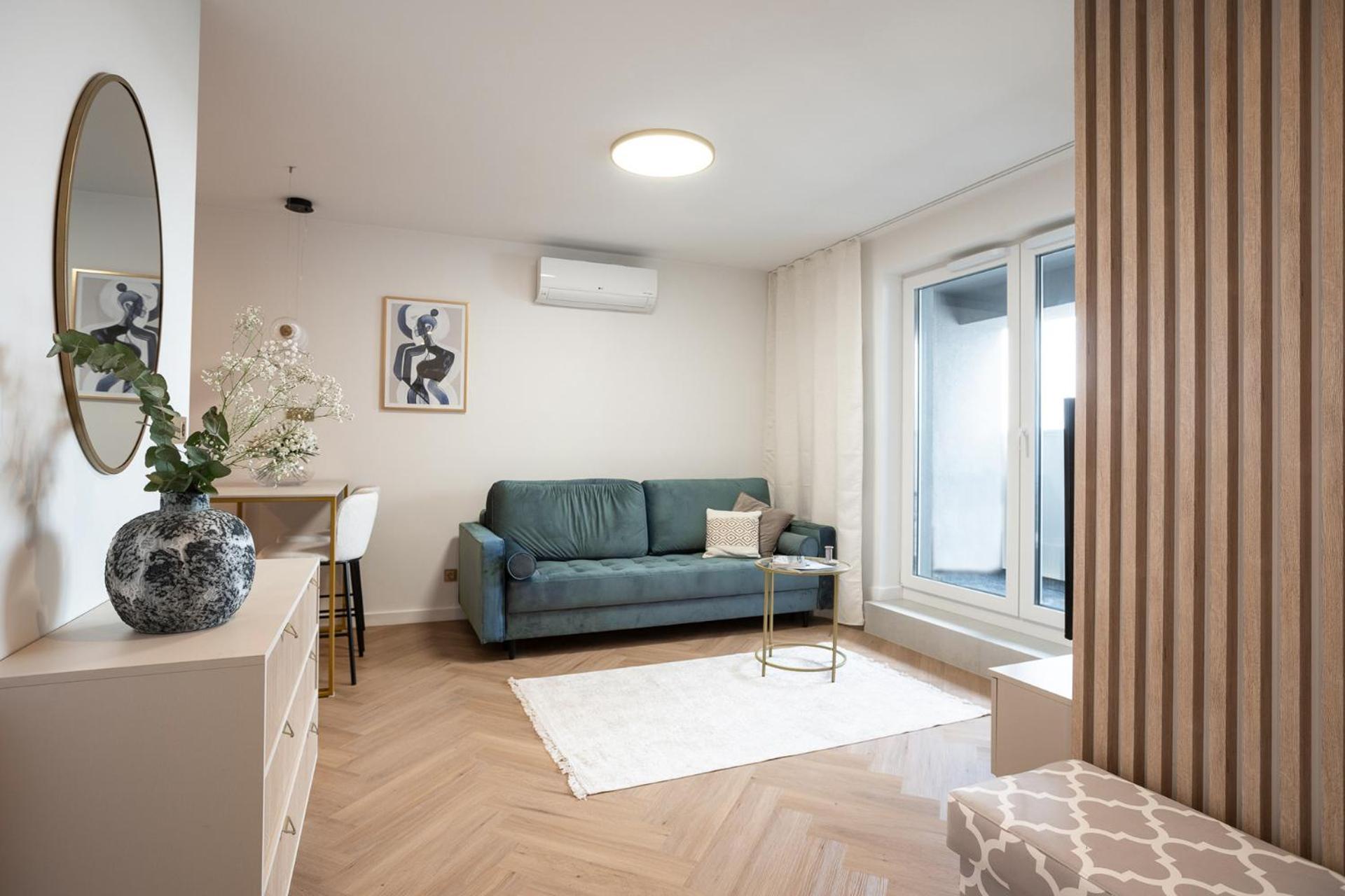 Kobiela Apartments Debowe Tarasy Катовице Экстерьер фото