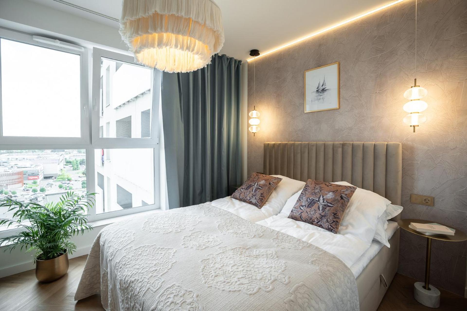 Kobiela Apartments Debowe Tarasy Катовице Экстерьер фото